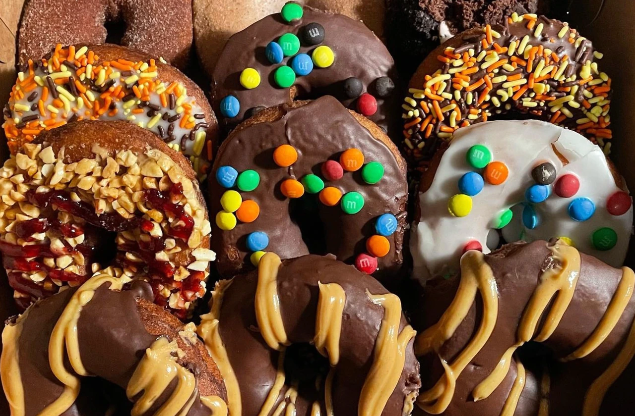 NJ Donut Shop is named among the top 25 places