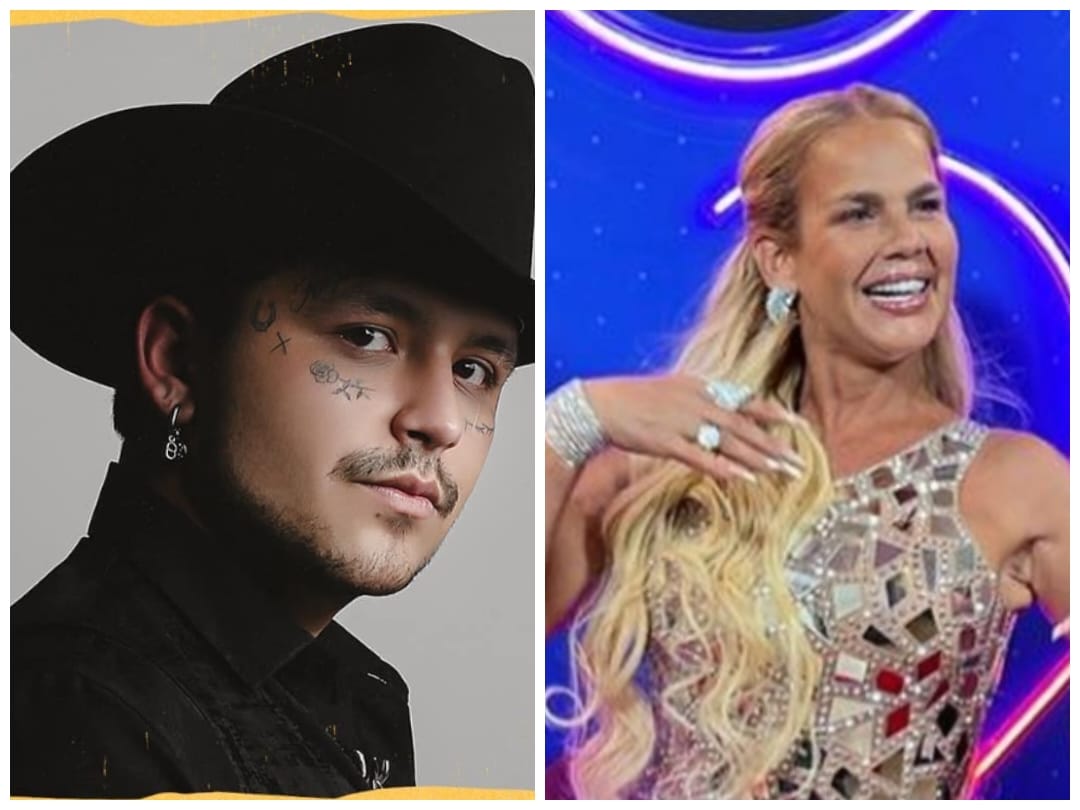 Niurka Marcos Criticizes Christian Nodal's Facial Tattoos And Calls ...