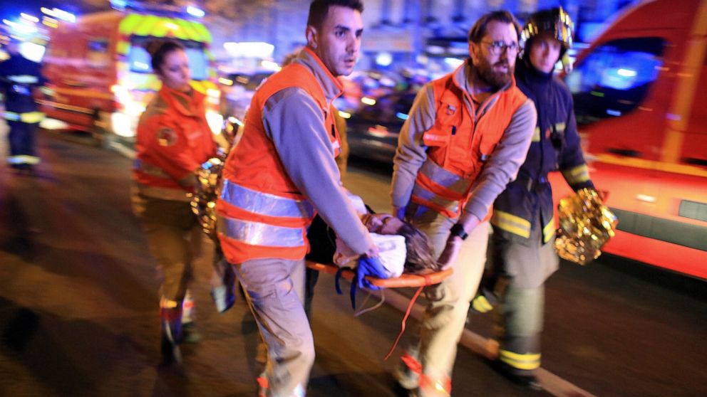 Paris assassination trial main suspect speaks shocking images