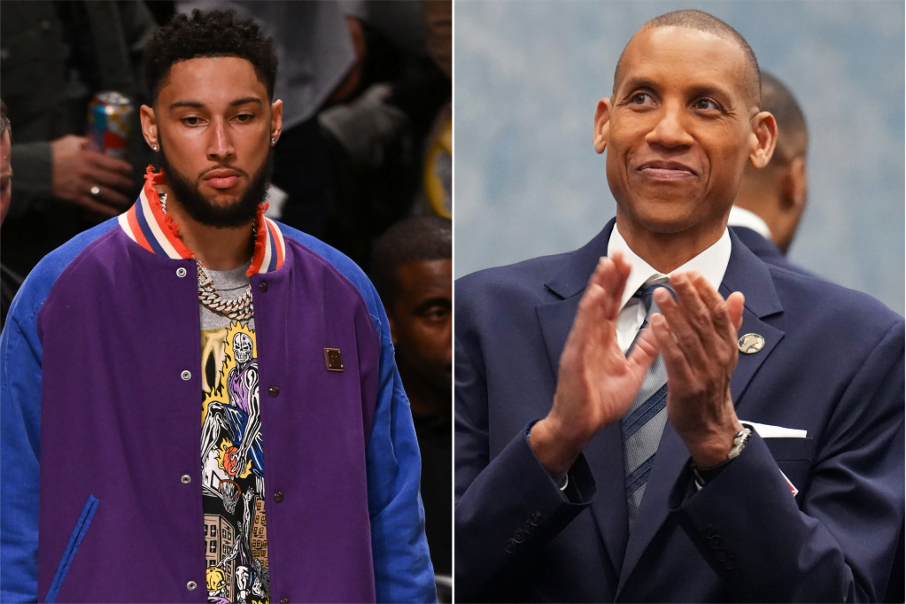 Reggie Miller rips Nets Ben Simmons for missing Game 4