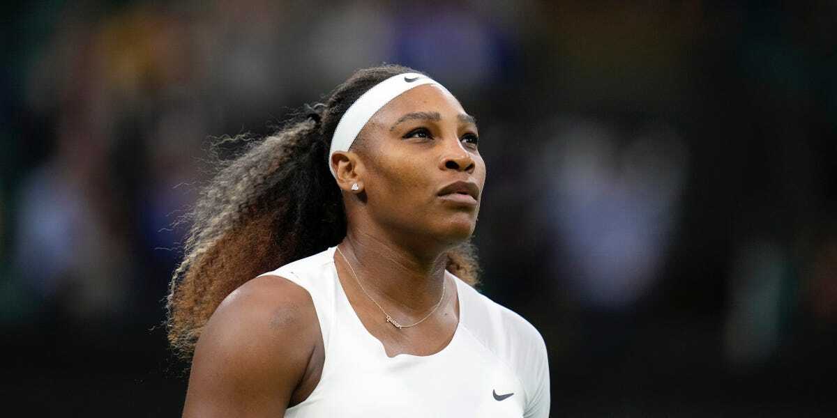 Serena Williams asked doctors for life saving tests after giving birth