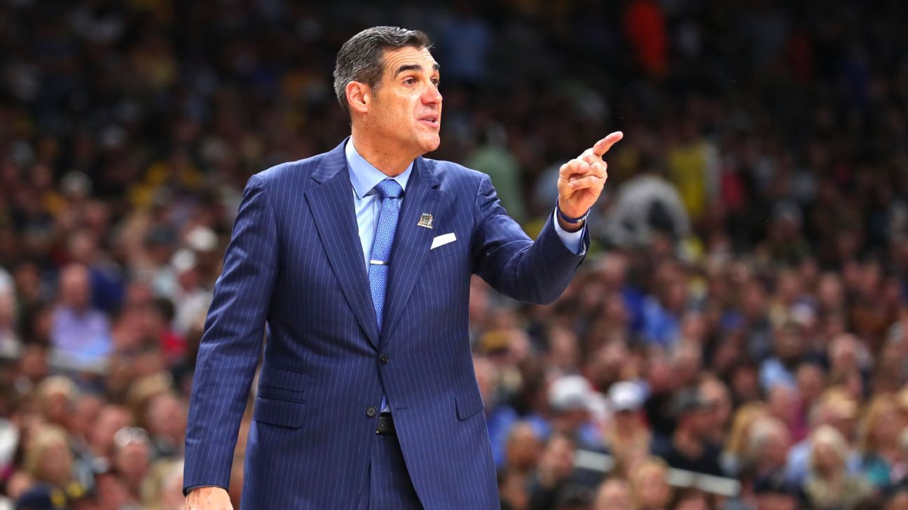 Sources Villanovas Jay Wright set to step down as