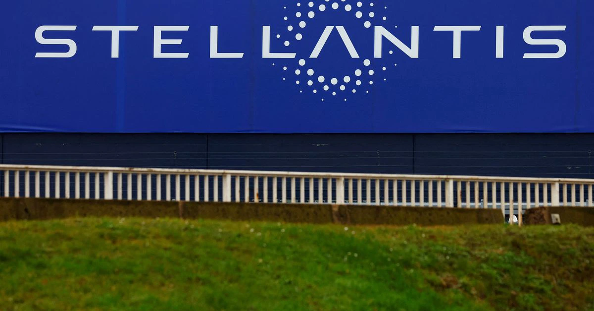 Stellantis stops vehicle production in Russia