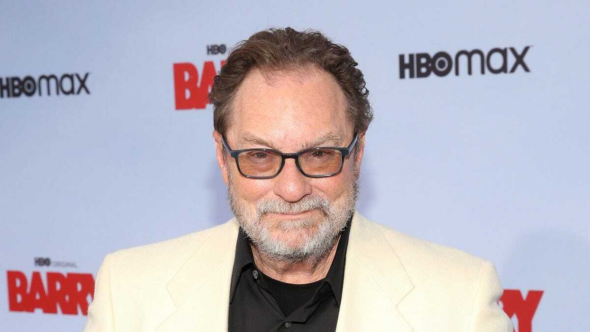 Stop making Stephen Root sign all your staplers Hollywood