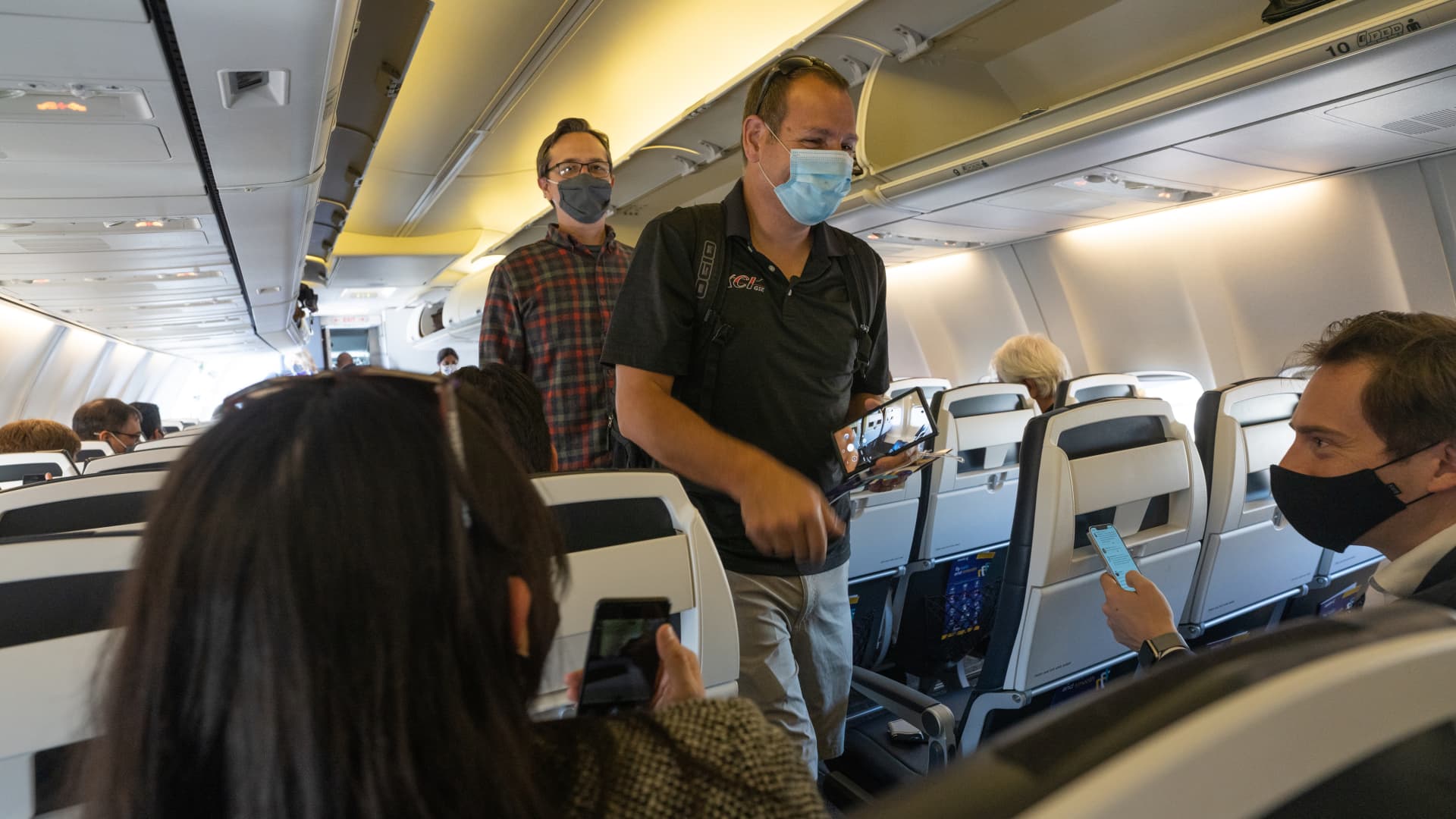 The FAA maintains zero tolerance for unruly passengers even after