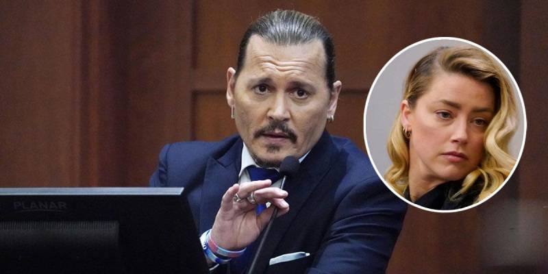 The Los Angeles Police Department Did Not Consider Amber Heard A Victim ...