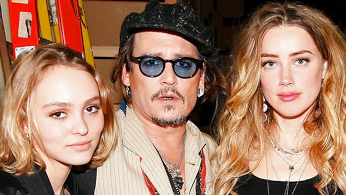 The Real Reason Johnny Depps Daughter Canceled Her Wedding To Amber Heard