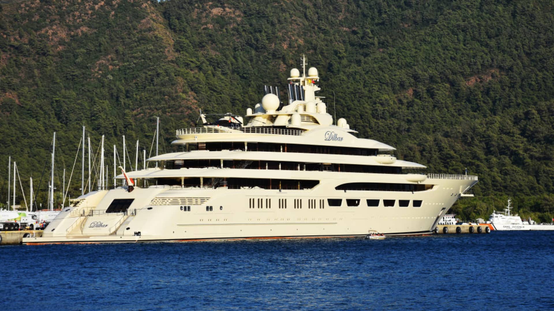 usmanov yacht seized