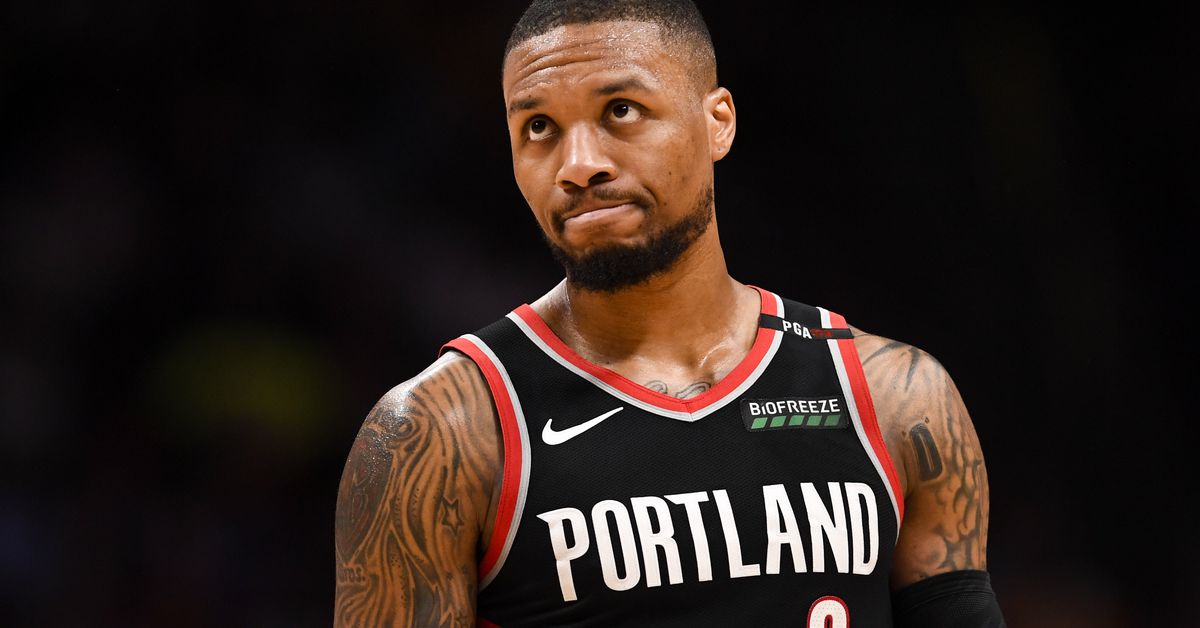 Trail Blazers lose Pelicans in lottery