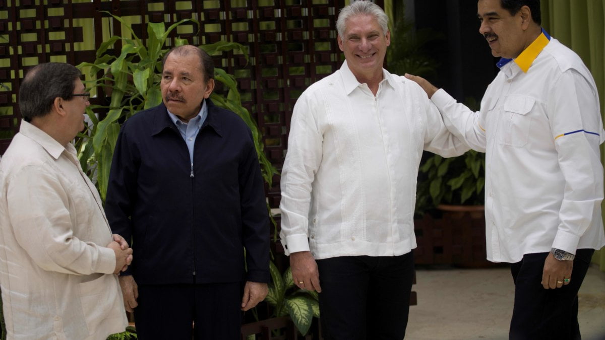 USA Venezuela Cuba and Nicaragua are unlikely to be invited