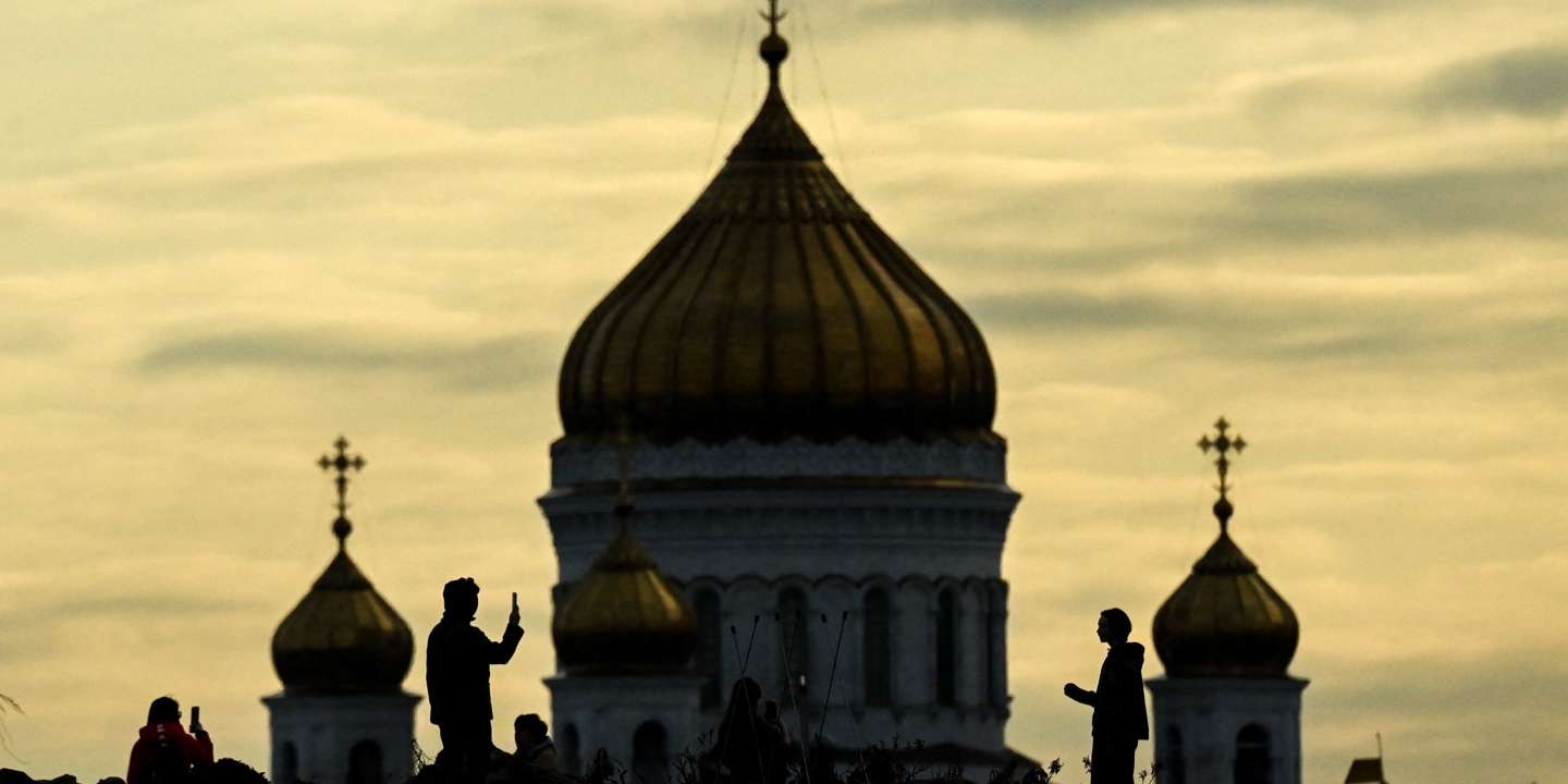 War In Ukraine: Isolation Of The Hierarchy Of The Russian Orthodox ...