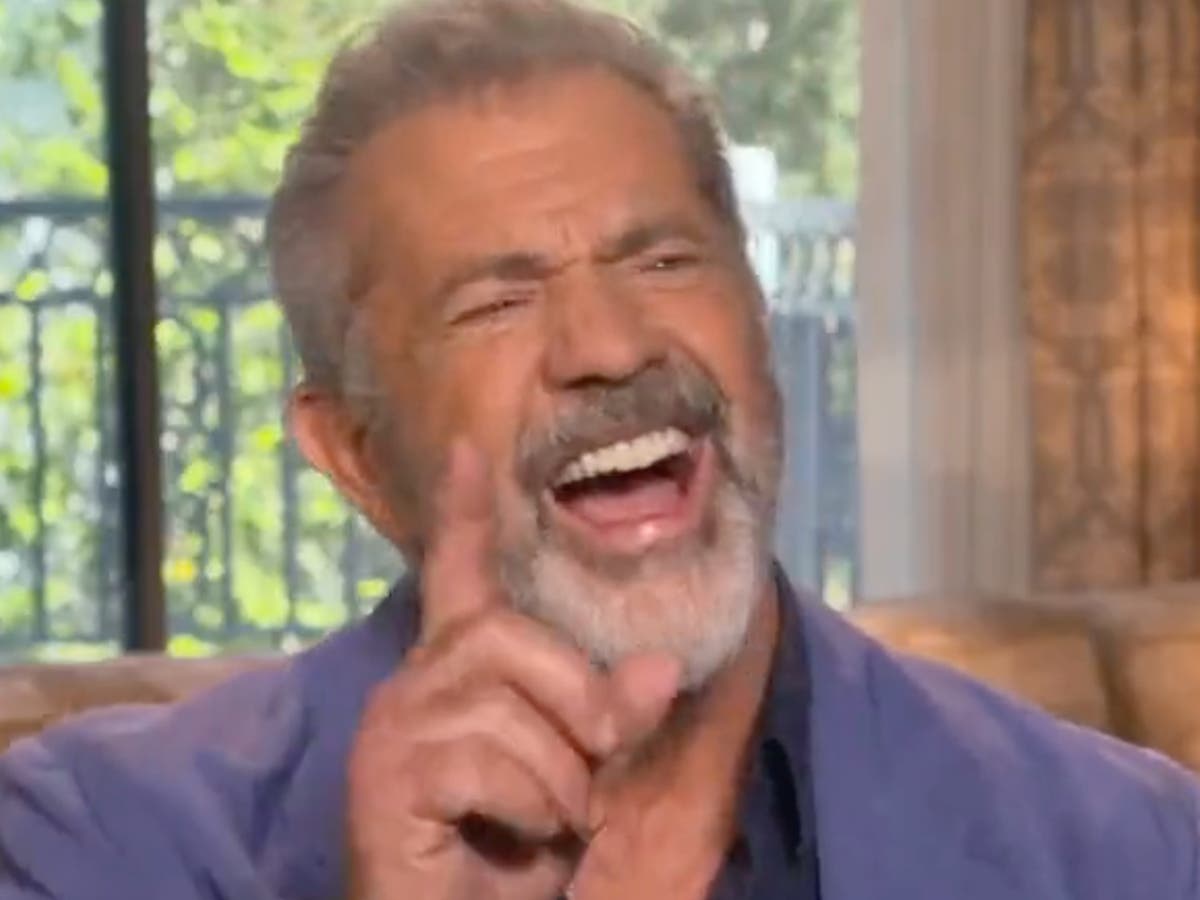 Will Smith Mel Gibson interrupts Fox News interview after asking