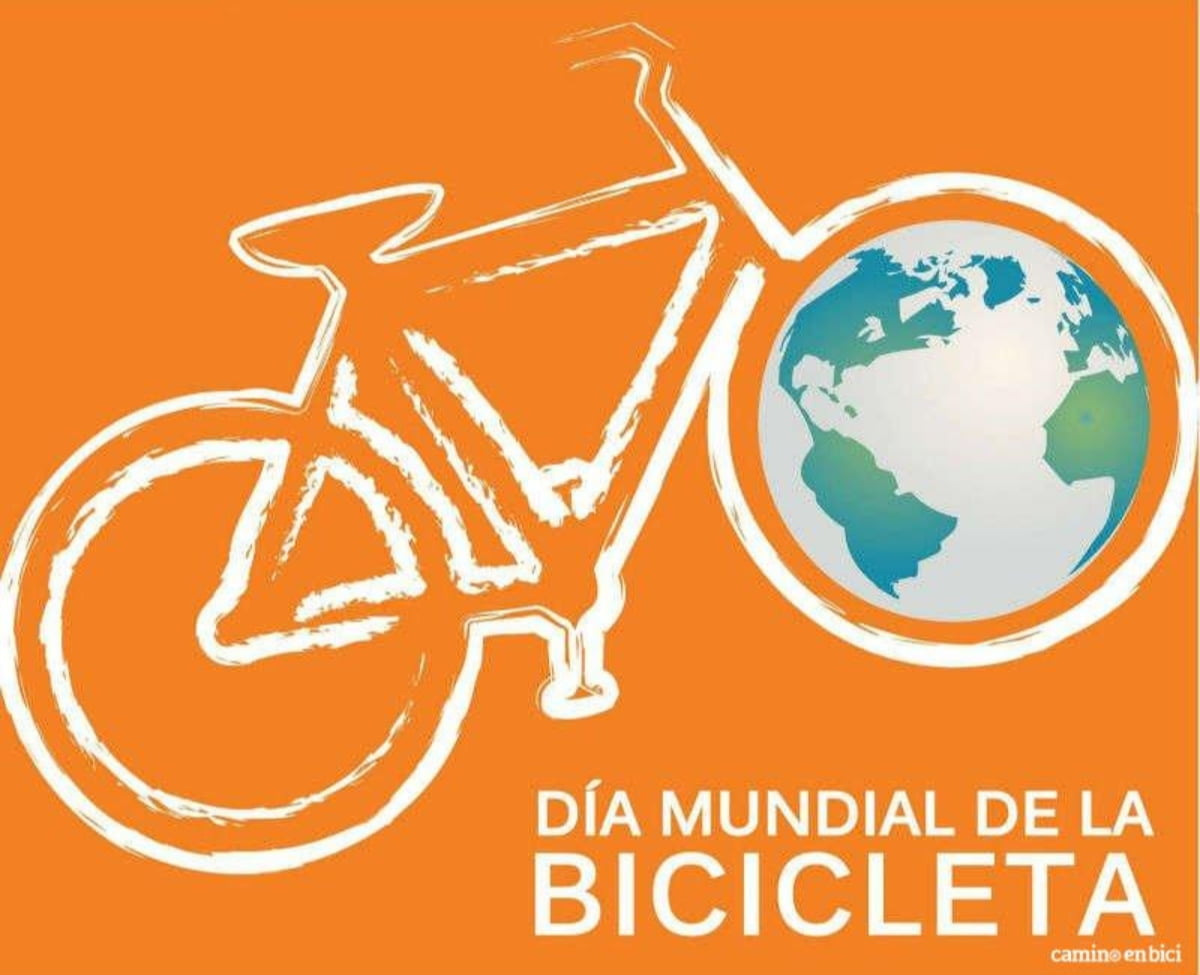 World Bicycle Day encourages energy saving