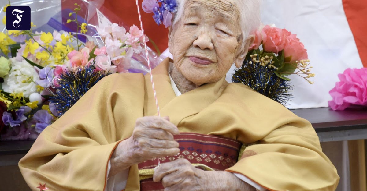World S Oldest Person Dies S Chronicles