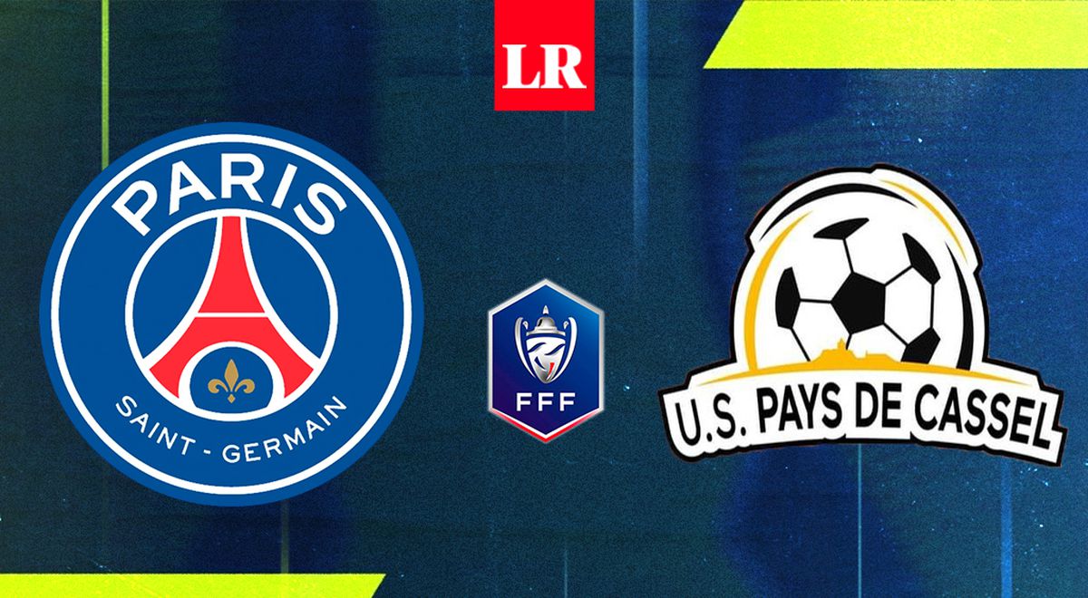 1674488119 LIVE PSG vs Pays de Cassel time and channel to