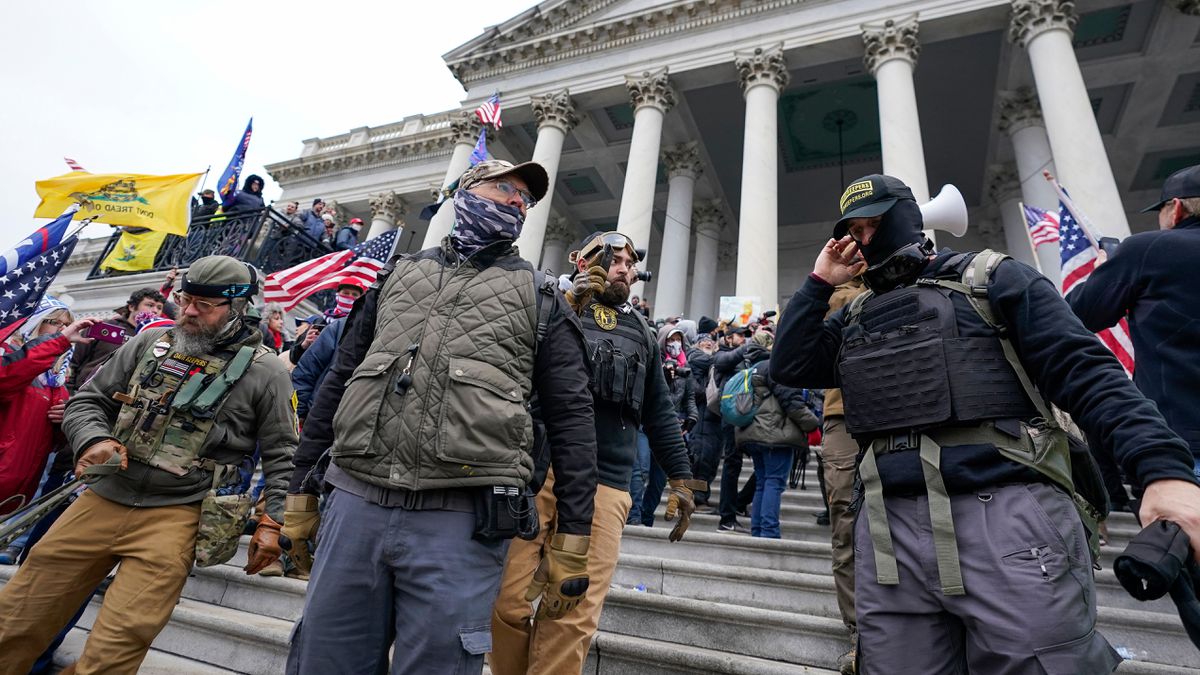 1674507196 Four members of the far right Oath Keepers militia guilty of
