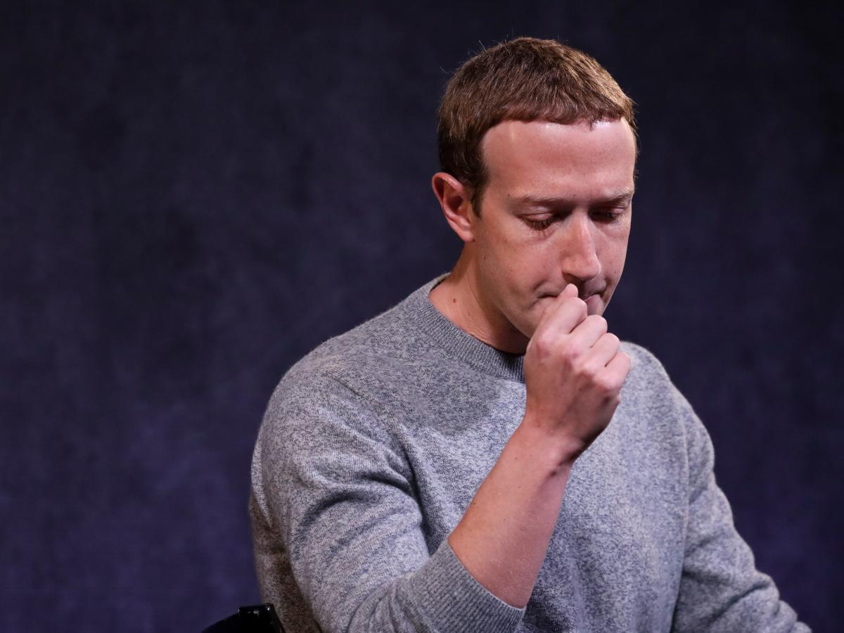 1674889405 Mark Zuckerberg reportedly said he doesnt like seeing managers managing