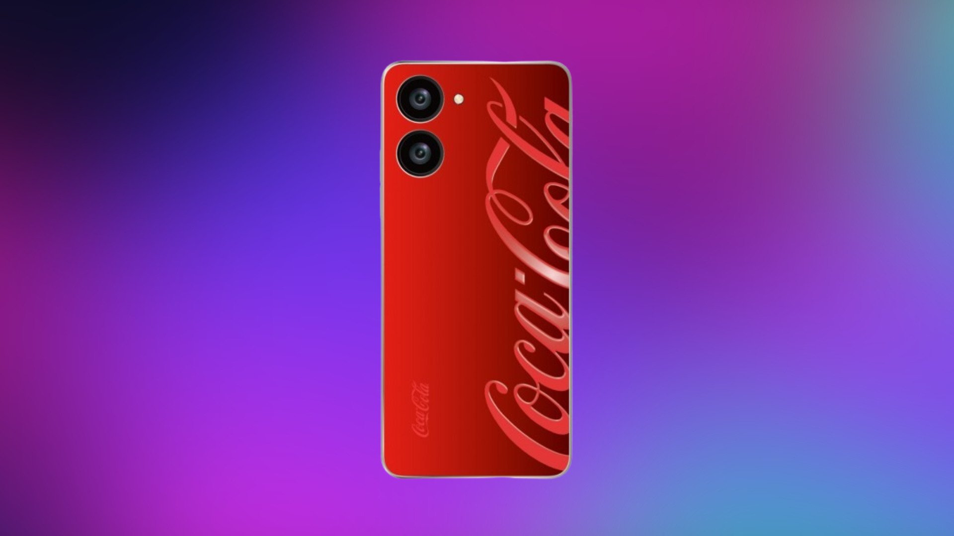 1674904227 You didnt expect it here comes the Coca Cola smartphone