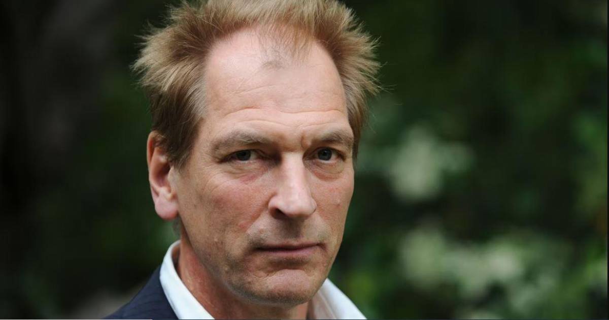 Actor Julian Sands disappears on a mountain in California