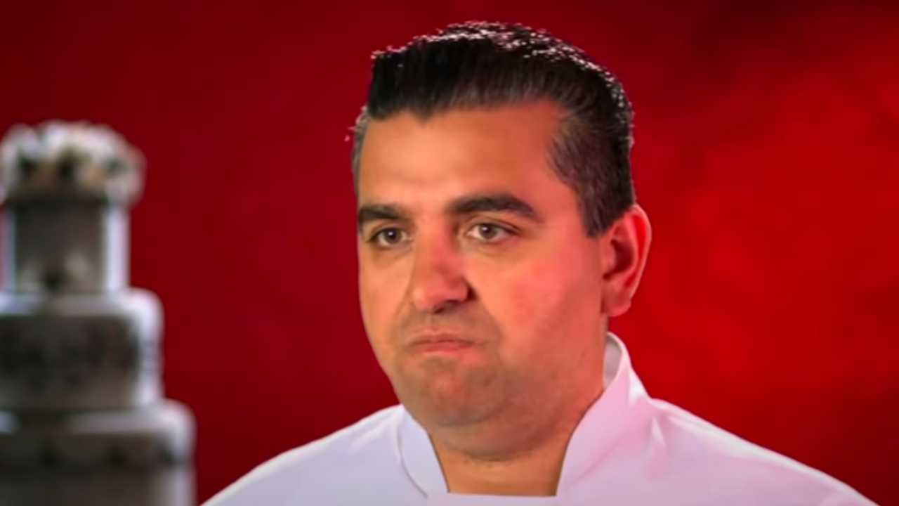 Cake Boss Dramatic Accident The News No One Expected RicettaSprint