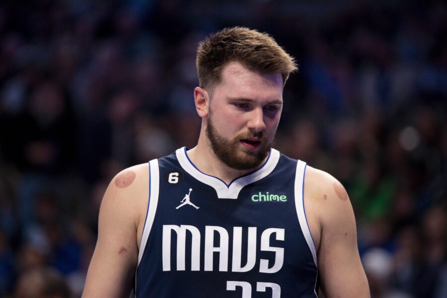 Clues from the Southwest Mavs Doncic Jackson Brooks Rockets
