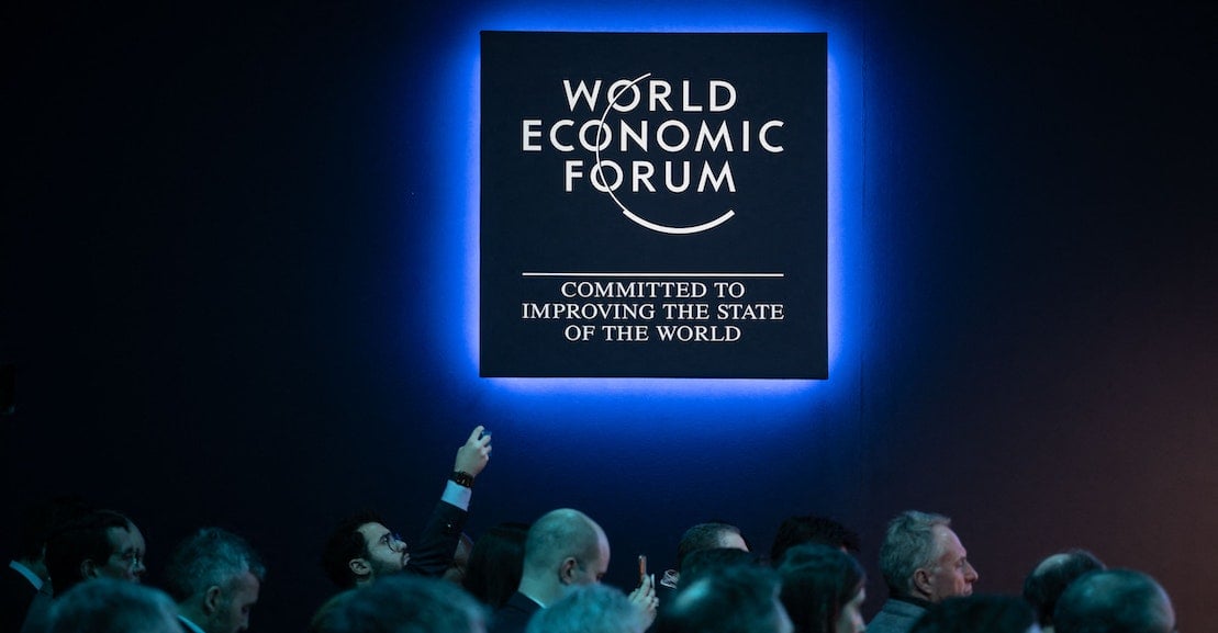Davos still sucks The New Republic