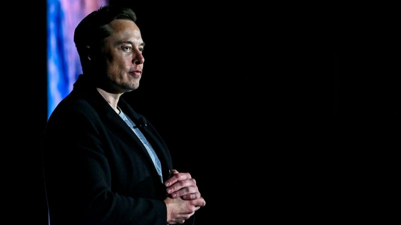 Elon Musk responds to class action lawsuit over controversial tweet