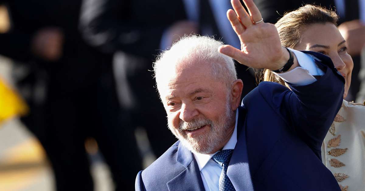 International leaders congratulate Lula on inauguration
