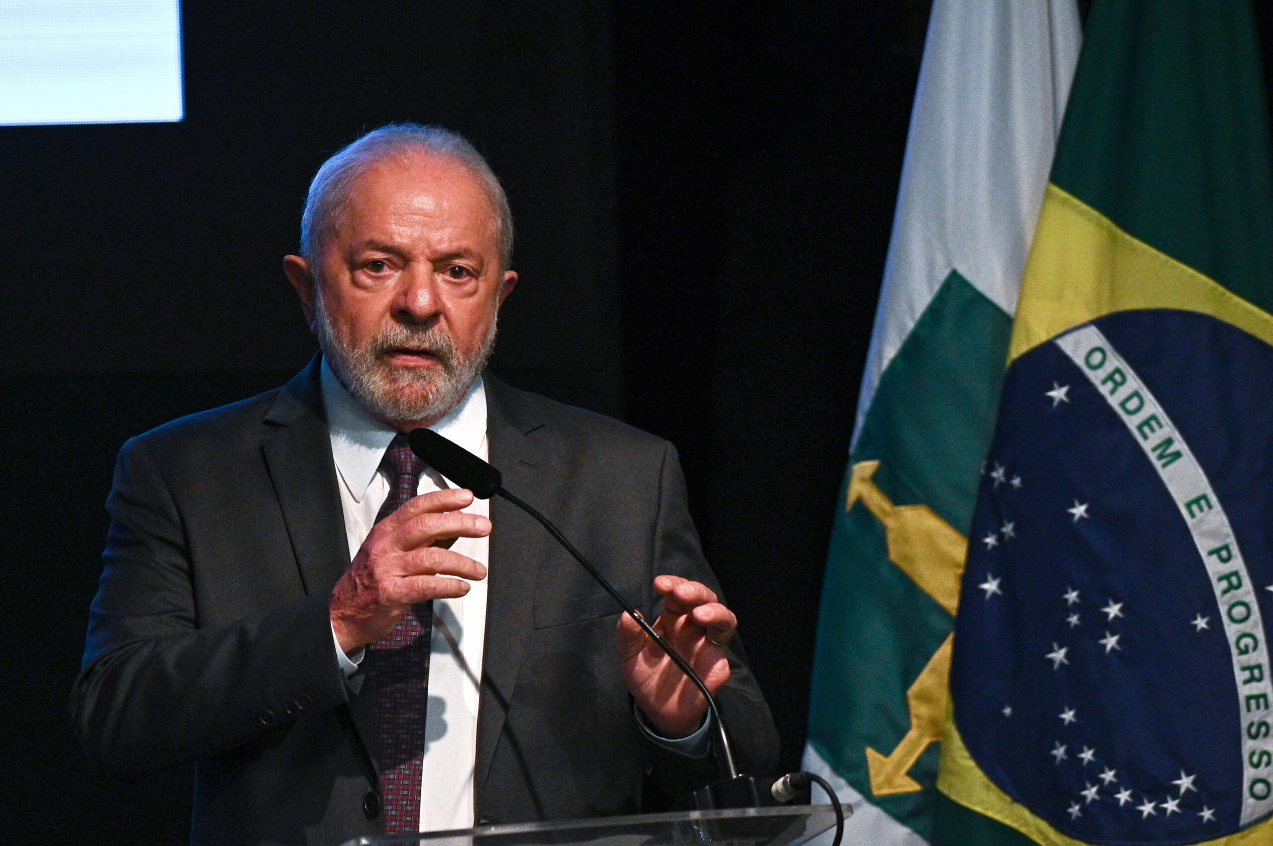 Lula stops arms deliveries to Ukraine Brazil doesnt want to