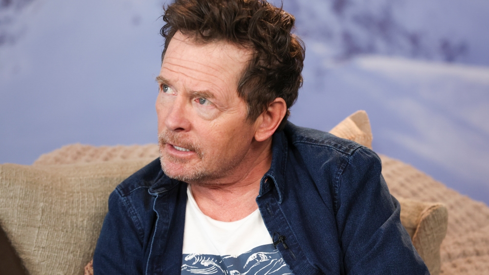 Michael J Fox Praises Christopher Lloyd Says Their Friendship Started