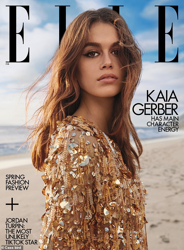 Nepo baby Kaia Gerber dubbed tone deaf for saying shes