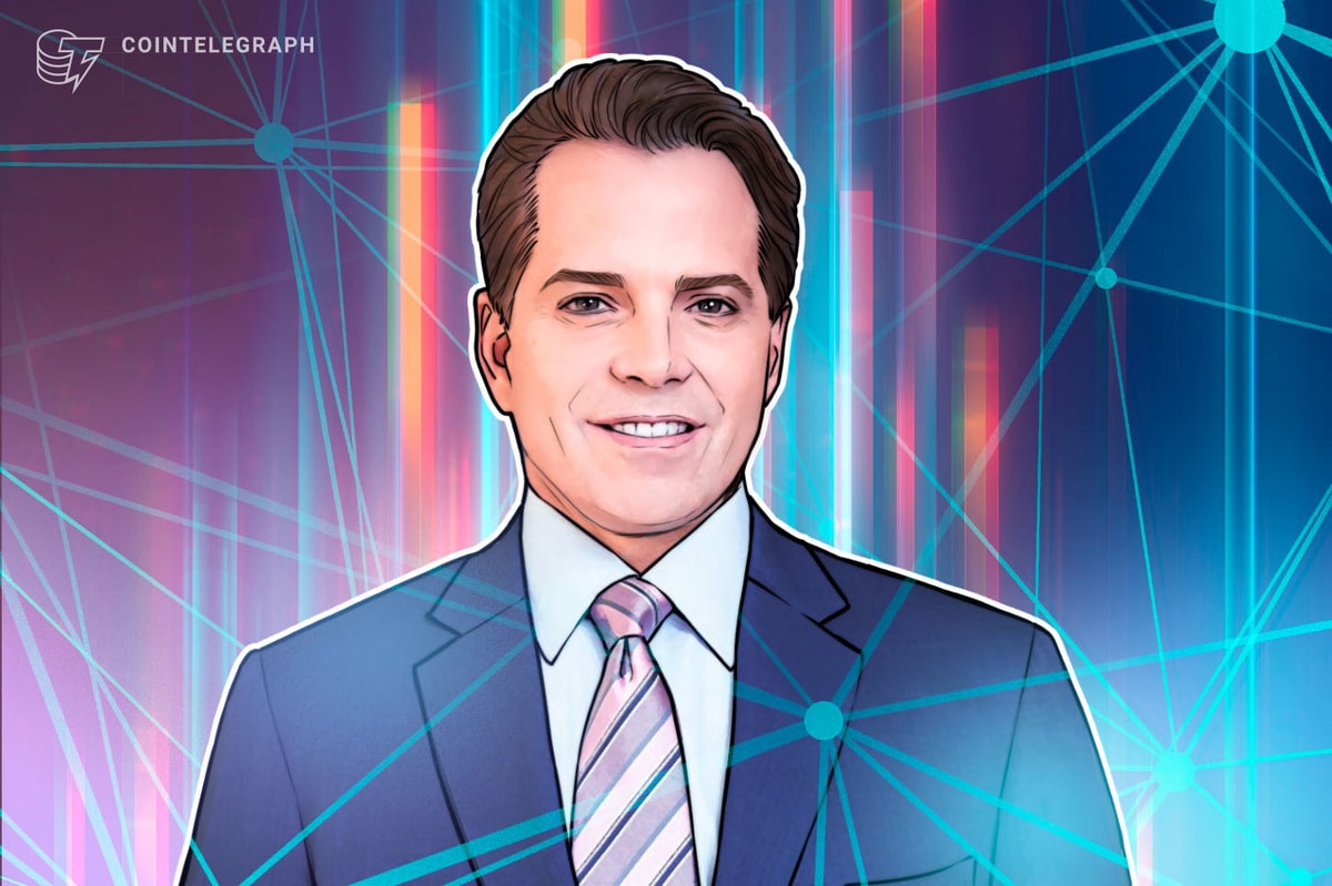 Scaramucci invests in crypto firm founded by former FTX US head