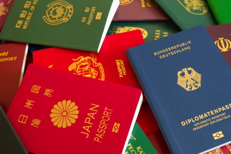 World Passport Ranking 2023 These Are The Best Passports D Cuba S