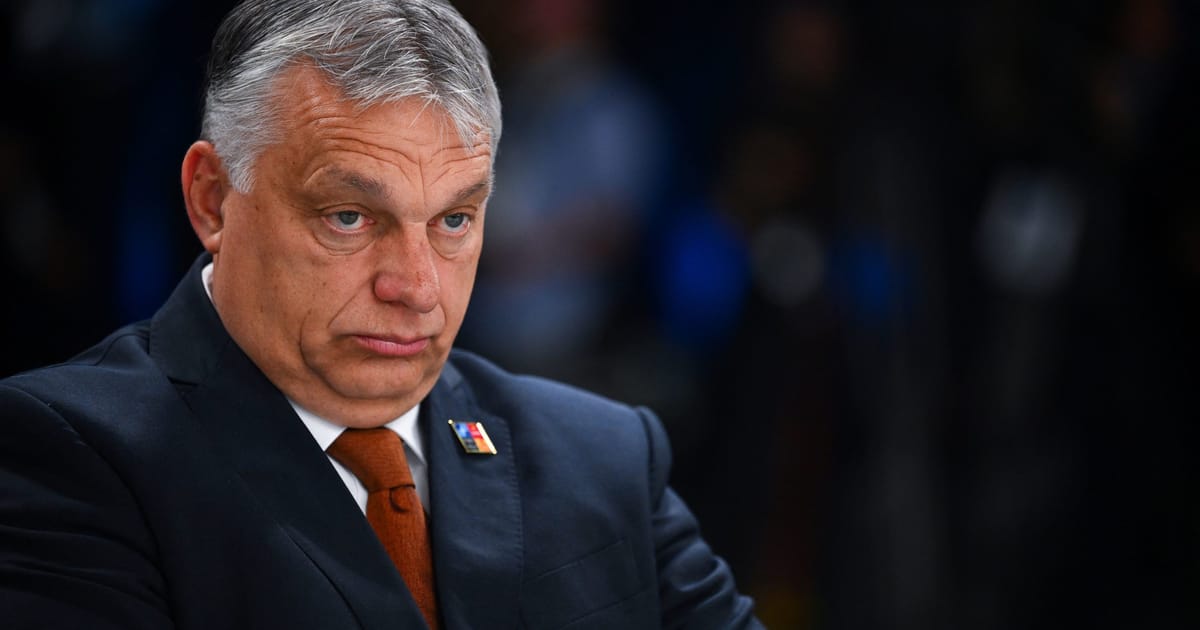 1675236025 Orban urges Ukraine to leave POLITICO Europe