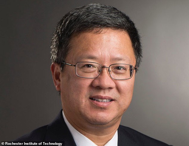 Pengcheng Shi, associate dean in the department of computer and information sciences at the Rochester Institute of Technology, warned that AI could cost white-collar jobs