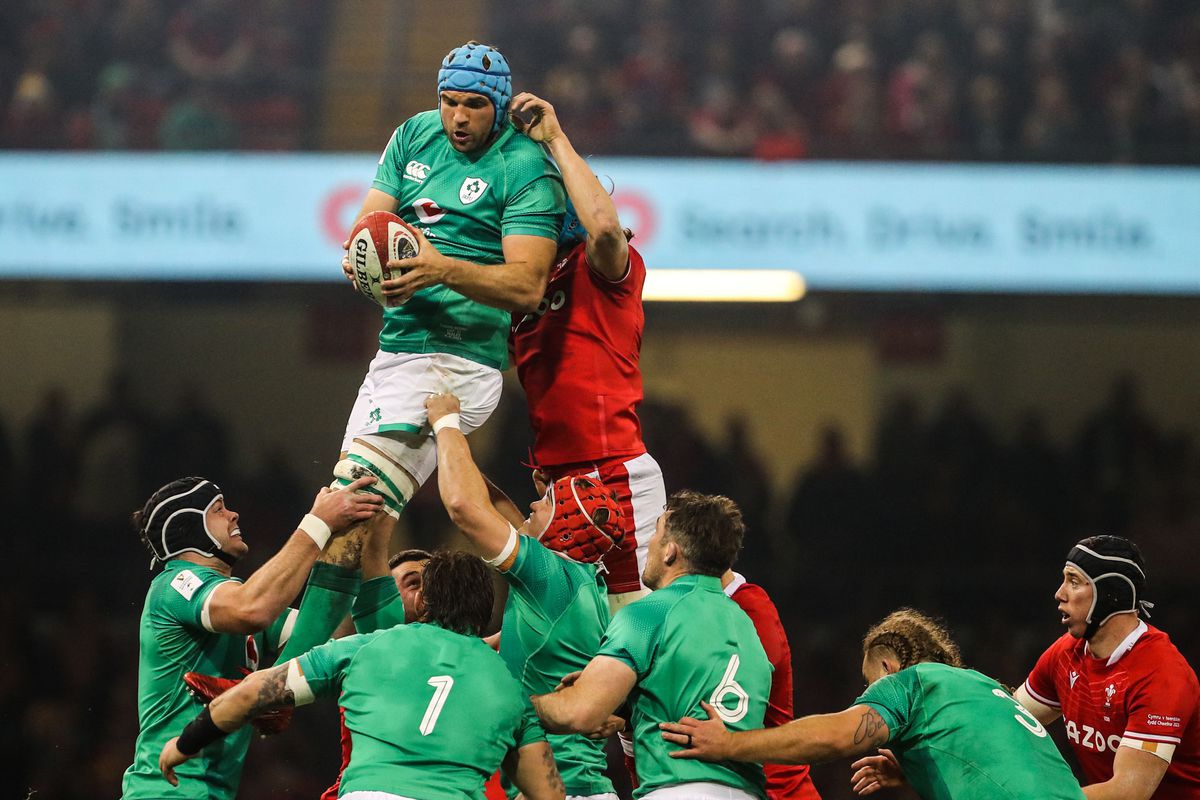 1675540471 Ireland dissects Wales and rehearses its full rugby in the