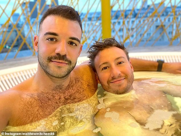 Olympic Diver Matthew Mitcham Joins Onlyfans With The Porn Star's 