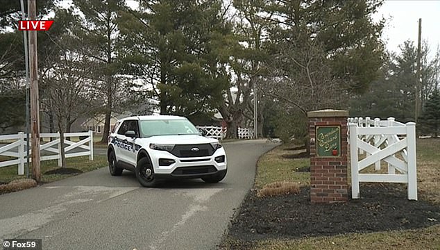 According to local media, the FBI is scheduled to arrive at Mike Pence's home in Indiana on Friday morning to search for classified documents