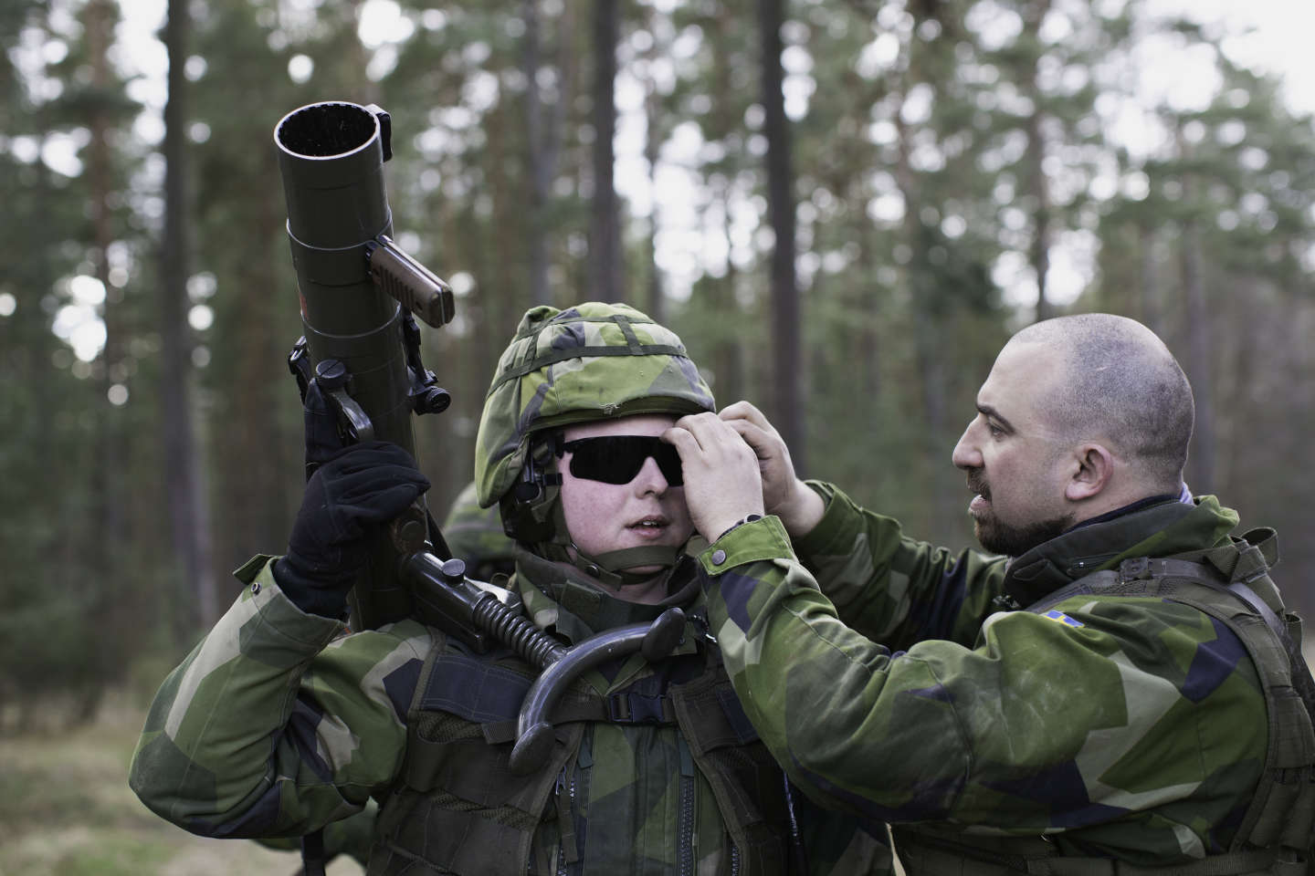 1676359078 Sweden prepares for war and mobilizes civilians
