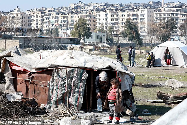 The earthquake wave along the Turkish-Syrian border has led to a humanitarian catastrophe with over 46,000 dead and many more homeless