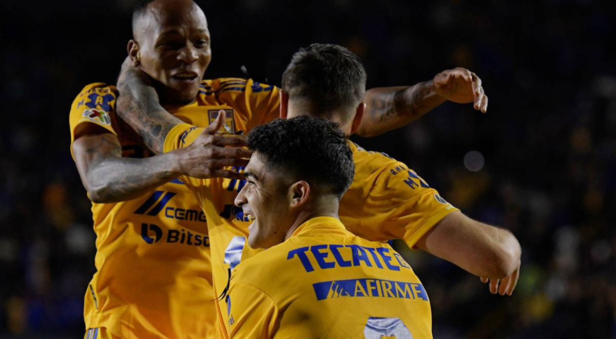 UANL Tiger Vs. Chivas De Guadalajara LIVE Follow Liga MX Clausura 2023