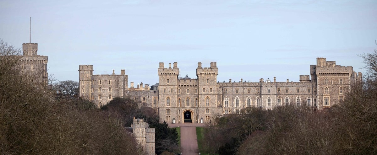 A man accused of attempting to attack Elizabeth II with