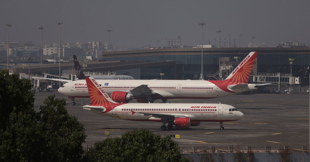Air India seals Airbus order for 250 aircraft as part