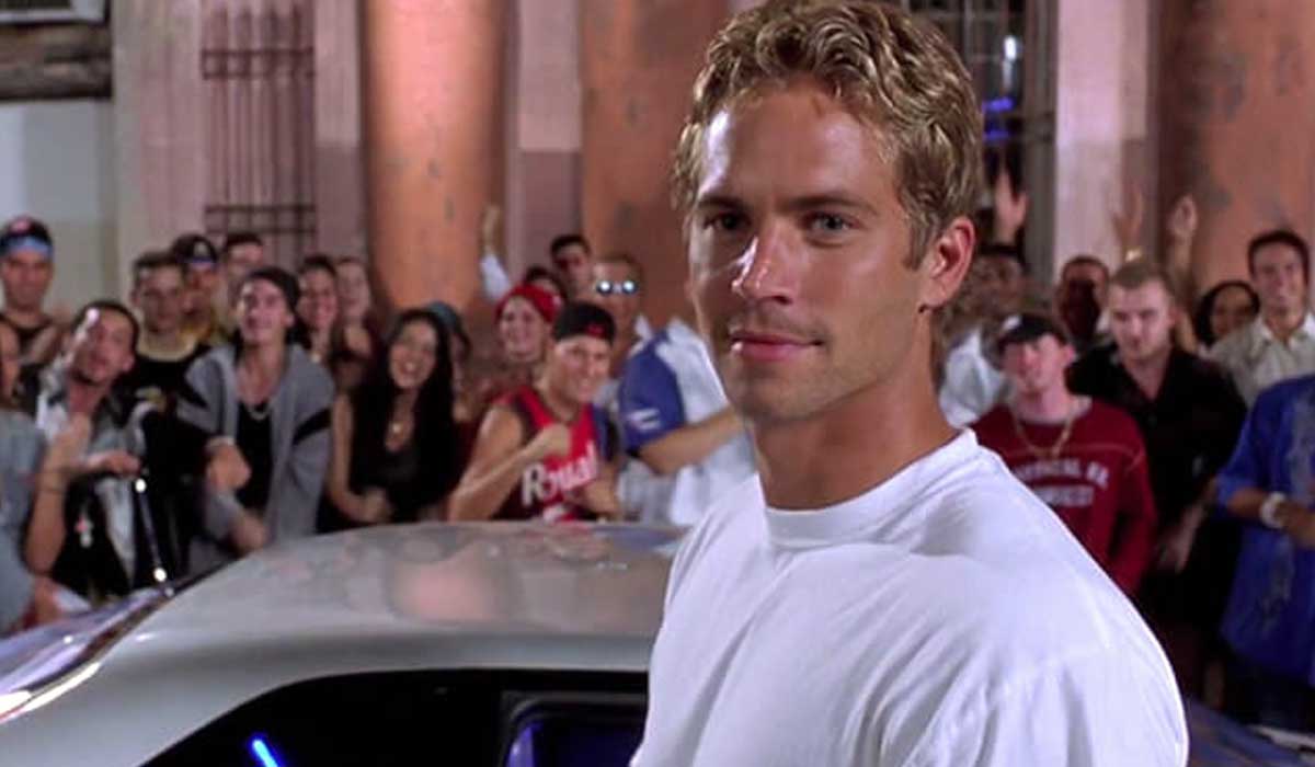 Artist reveals what Fast Furious actor Paul Walker would
