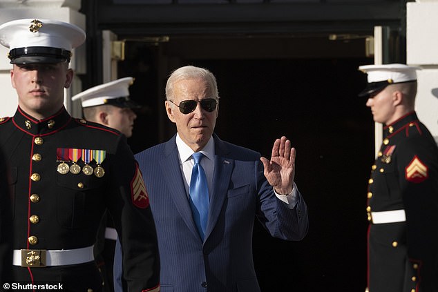 Biden lawyers hand over boxes of documents in BOSTON