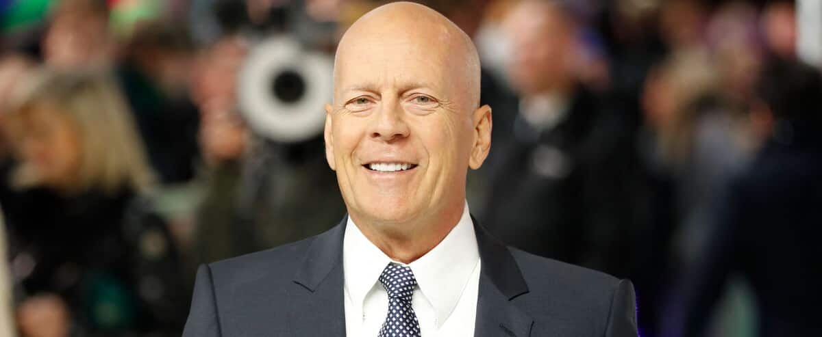 Bruce Willis has dementia his doctors confirm