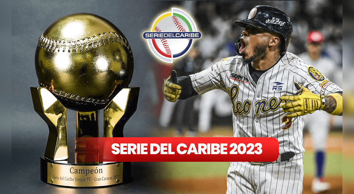 Caribbean Series 2023 How Was The Venezuela Squad And Who Are The