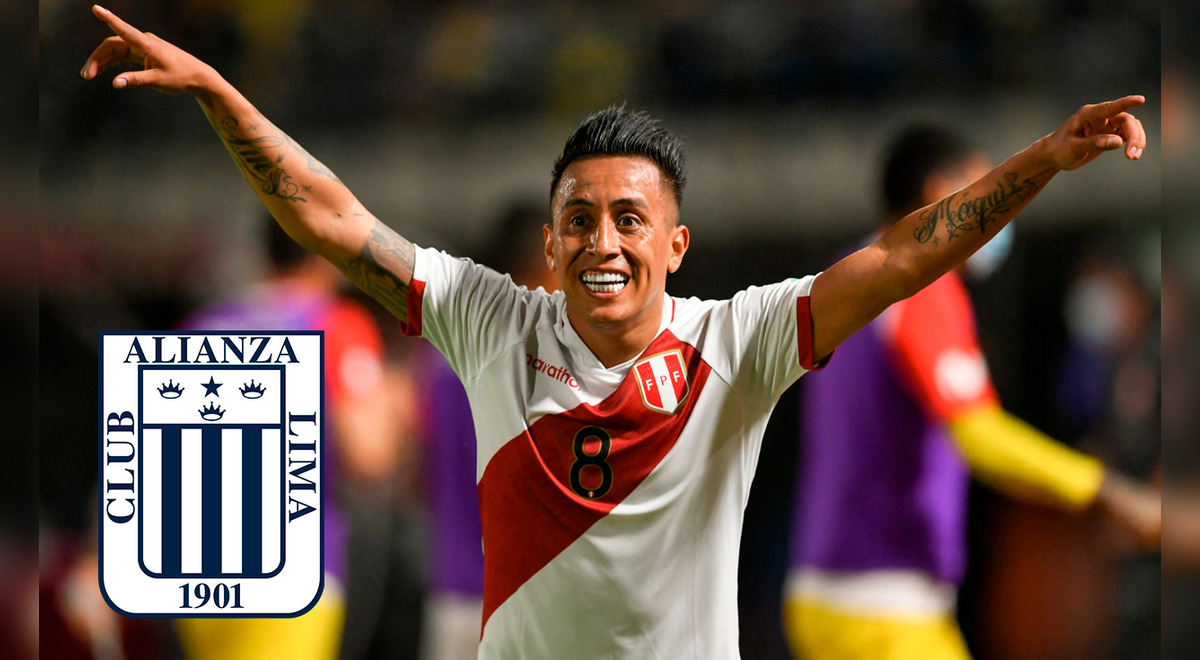 Countdown Alianza Lima would have started negotiations with Christian Cueva