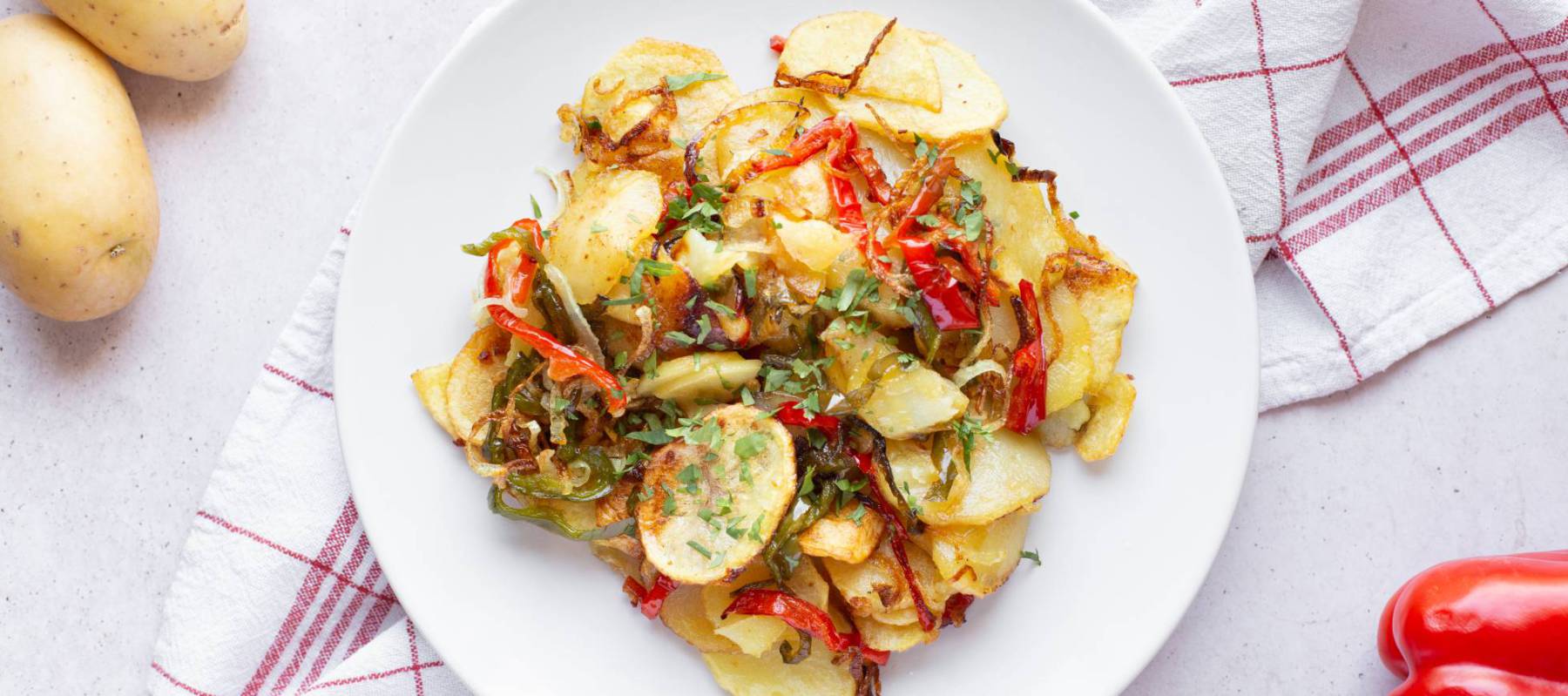 Guest chef Send us your best recipe with potatoes