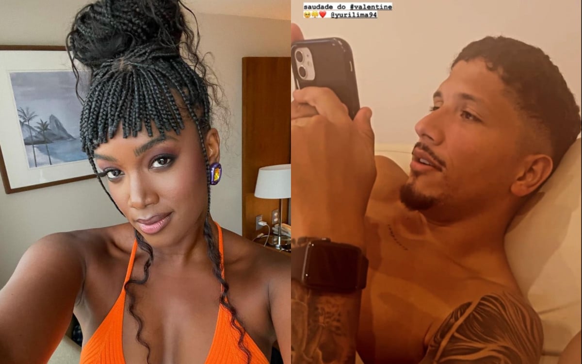 Iza posts video of player shes having affair with saying